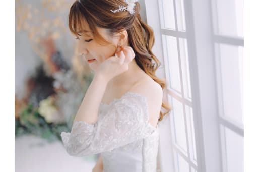 ハウススタジオ撮影