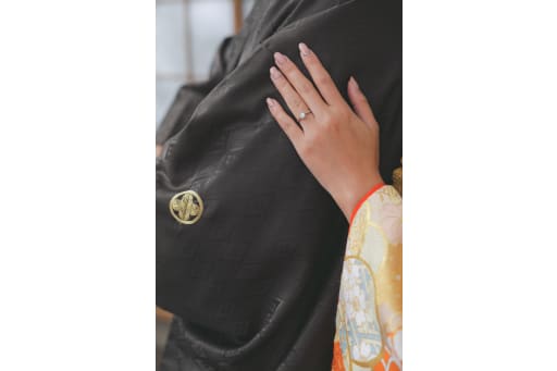 手元のカットもしっかりと