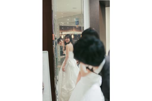 店の前に鏡があったのでパート2