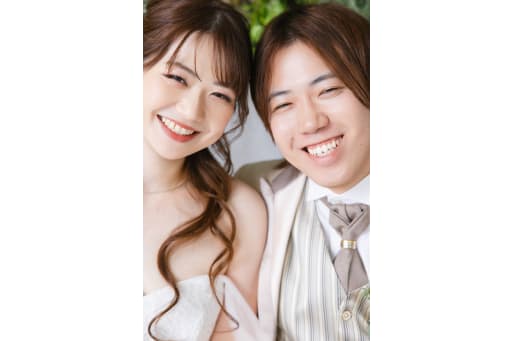 表情に寄ったお写真も