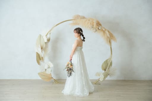 美しいソロショット