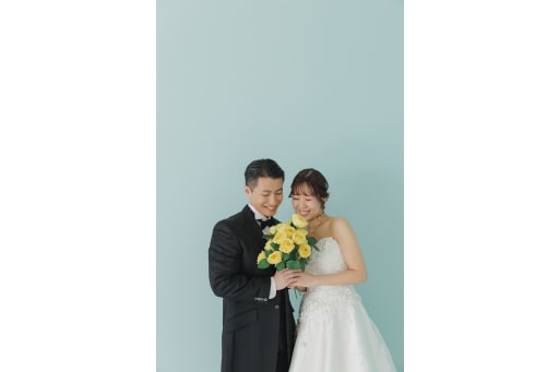 末長くお幸せに！お二人ともありがとうございました！