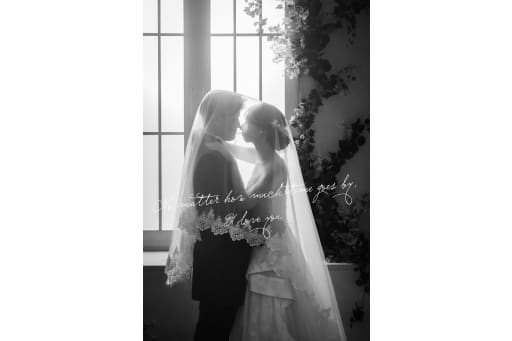 モノクロの感じもカッコいいですよね。