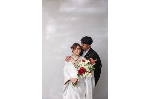 シックな雰囲気も