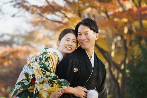 ぎゅっとハグ！