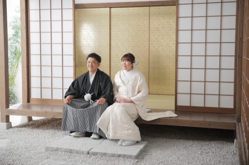 屋内庭園スタジオ