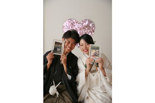 幼少期のお写真と