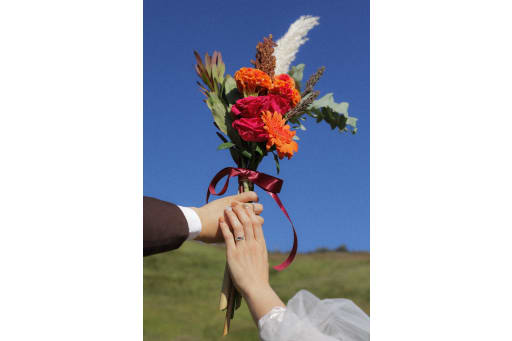 こだわりブーケ  