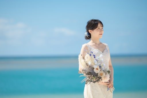 ソロのお写真も