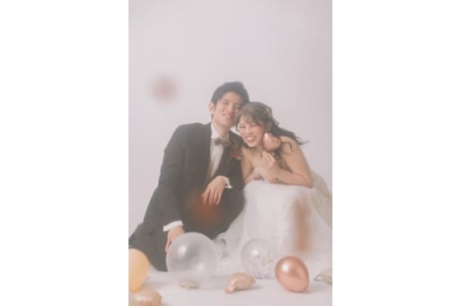 大切な人と残す写真