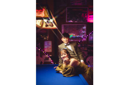 レトロチックに