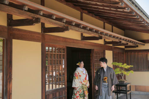 日本庭園
