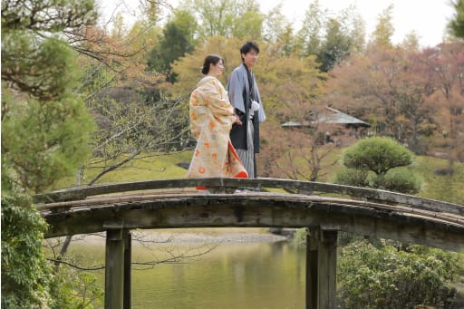 また歩き出して