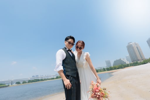 小物のサングラス！