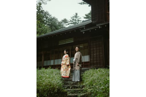 日光田母沢御用邸