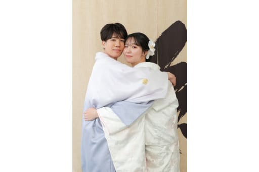 ぎゅーっとハグ！！