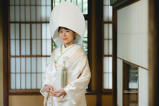 レトロな洋館で和洋撮影4
