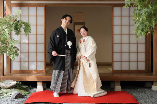 和装できちっと