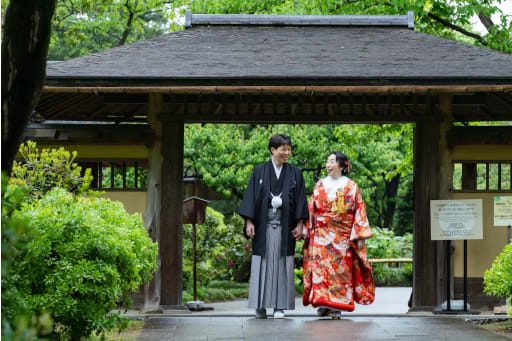 日本庭園