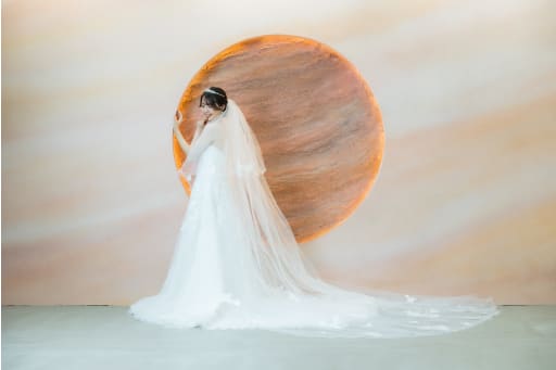 お持ち込みベール