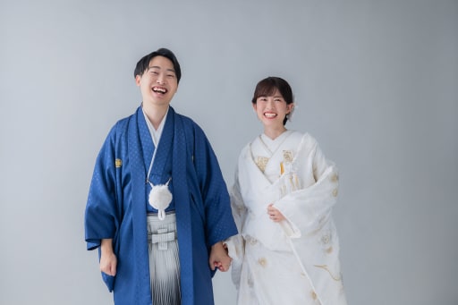 自然体なお二人