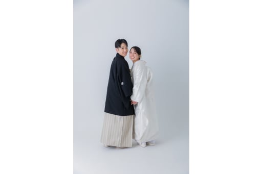 振り向き