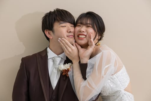 ぎゅーっと！！