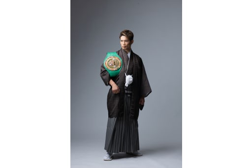 ご新郎様ソロカット！