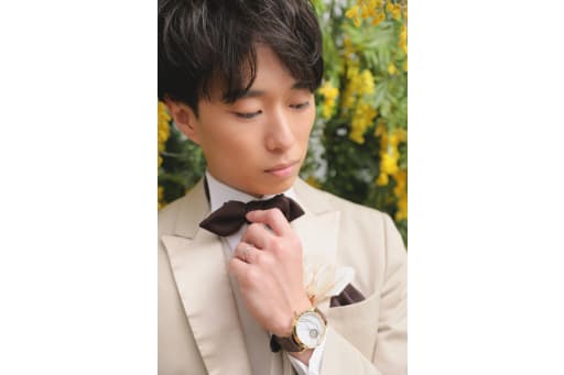ソロカット 〜ご新郎様編〜