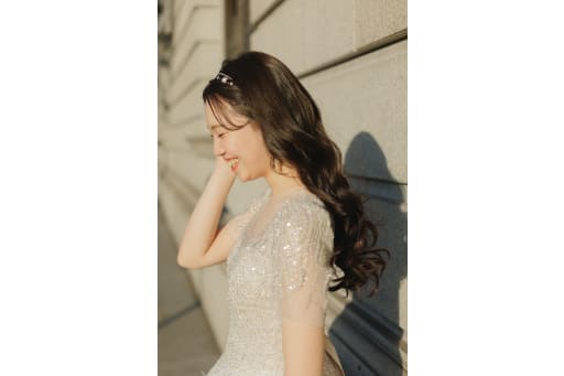 撮影スタート！