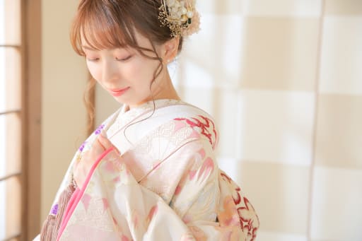 新婦ソロカット！