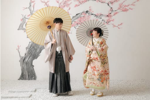 室内でも歩けるお庭