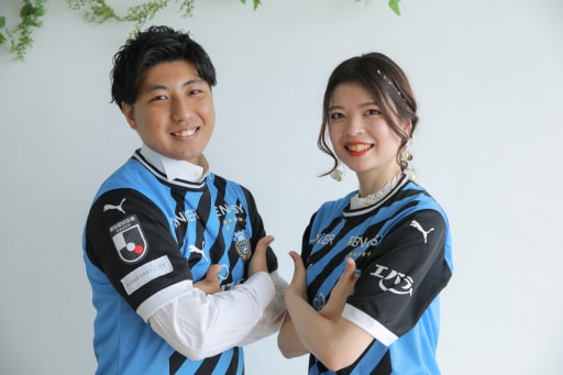 ラストはゴールポーズで！