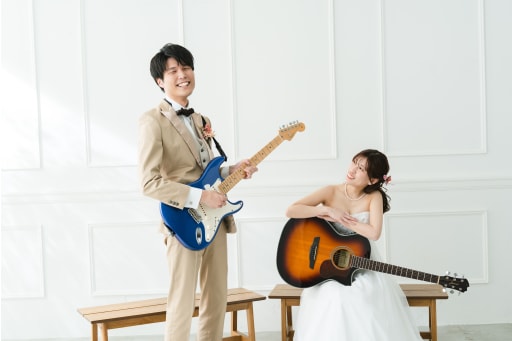 趣味の楽器と