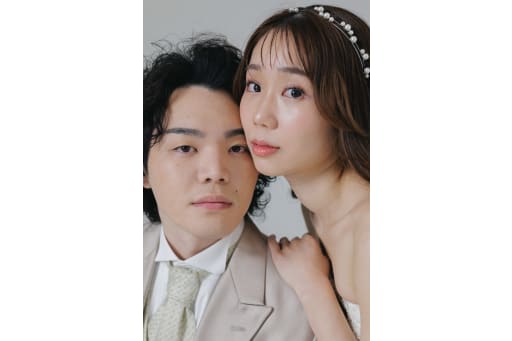 アップのお写真