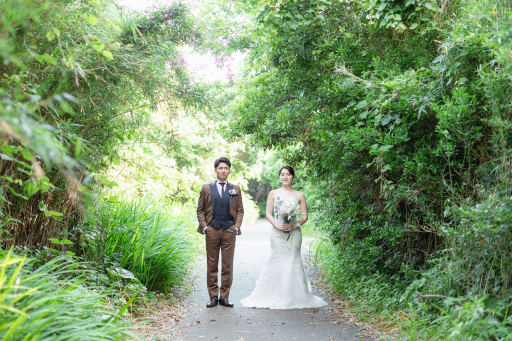 海に向かう途中で、、、