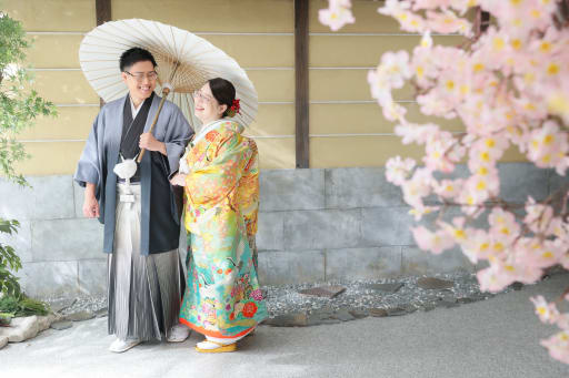 屋内庭園スタジオ