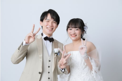 末長くお幸せに！！