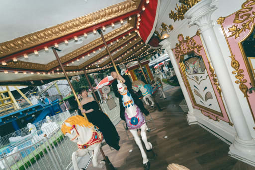 楽しみながらの撮影はとっても楽しいですよ！