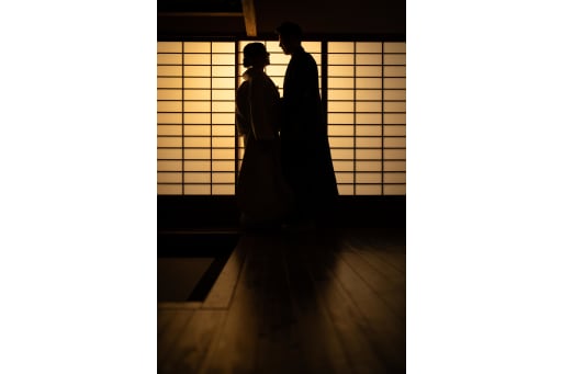 シルエット