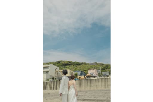 海岸沿い