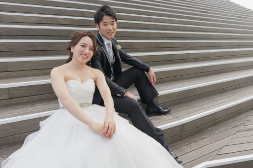 ストライプ模様