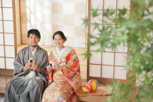 お・に・ぎ・り 🍙