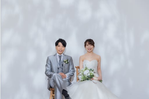 白壁で