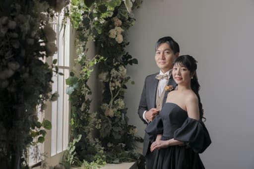 ロマンティックに。