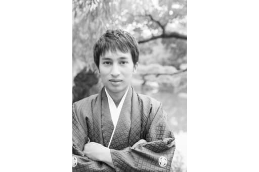 新郎様ソロ