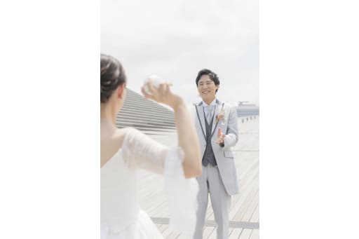笑顔が弾ける！大好きな野球を取り入れて