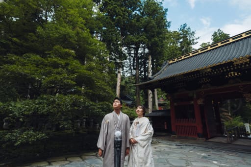 世界遺産【日光の社寺】