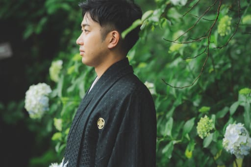 紫陽花ロケ9