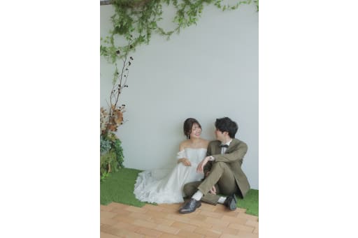 ナチュラルテイストのお写真も